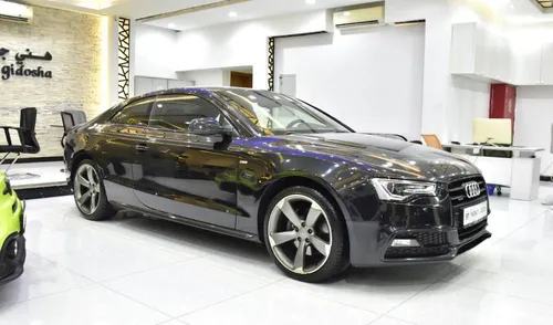 Audi A5 2015