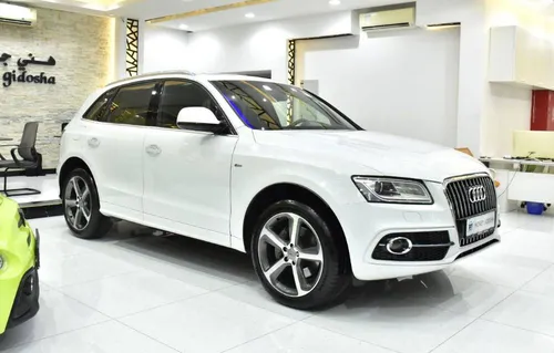 Audi Q5 3.0L 2016