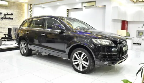 Audi Q7 2014