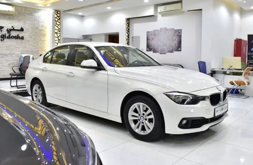 BMW 3 series 318i 2017