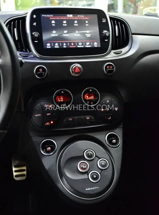 Abarth 595 2022 for Sale in Dubai Image-16