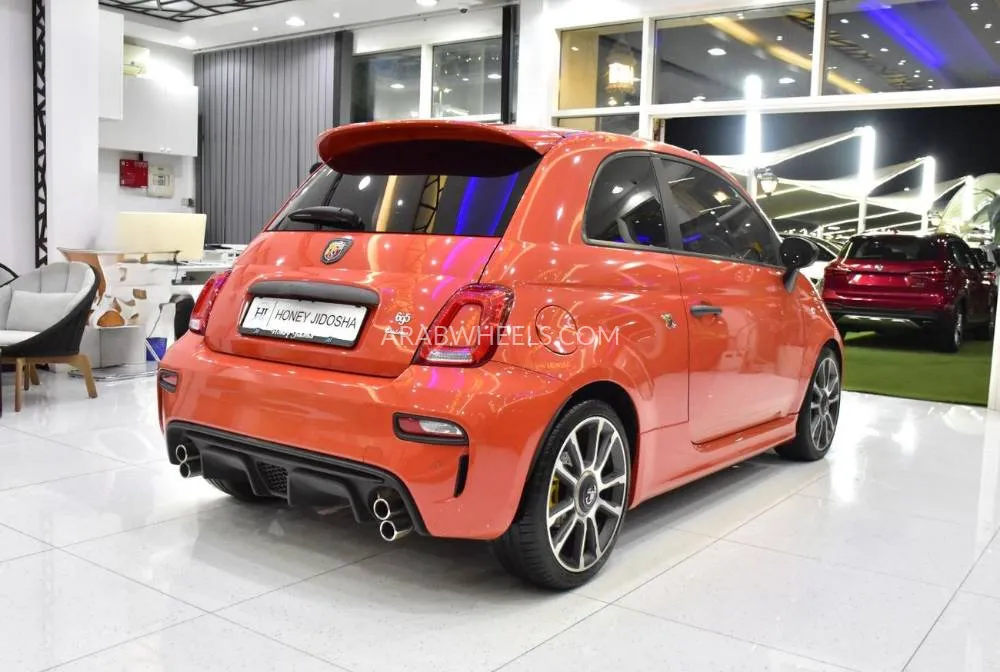 Abarth 695 2023 for Sale in Dubai Image-6