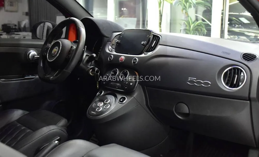 Abarth 695 2023 for Sale in Dubai Image-12