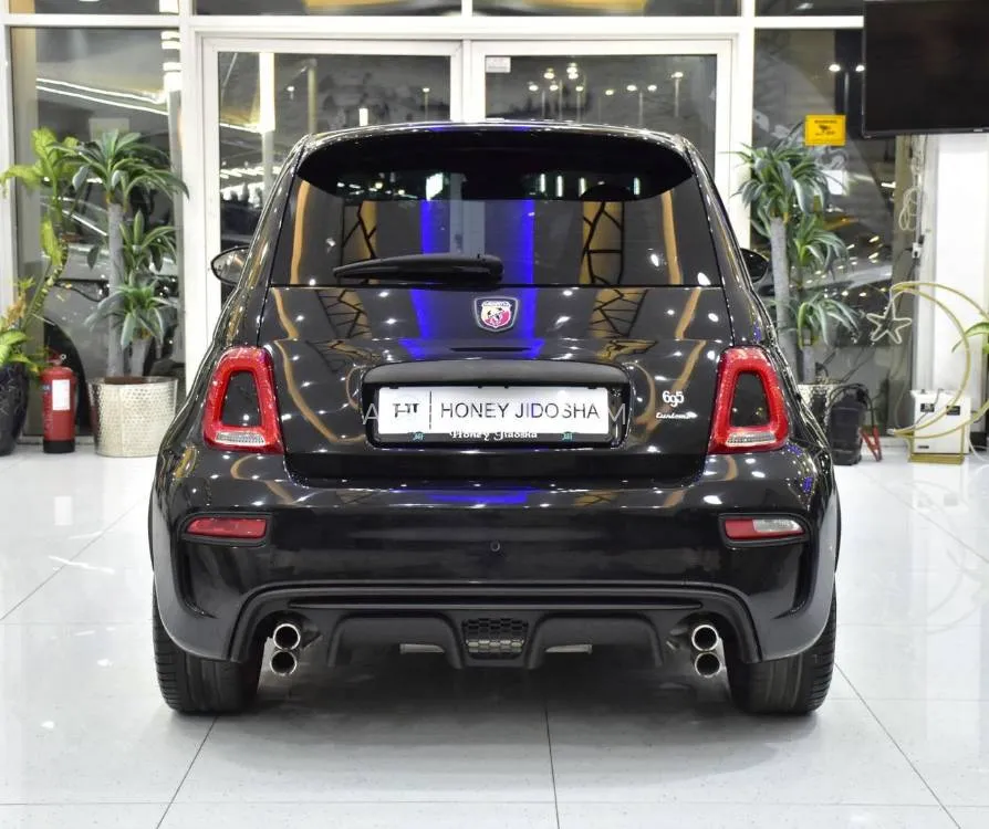 Abarth 695 2023 for Sale in Dubai Image-5