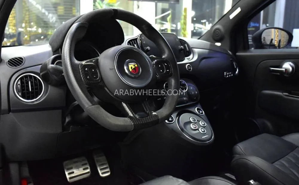 Abarth 695 2023 for Sale in Dubai Image-11