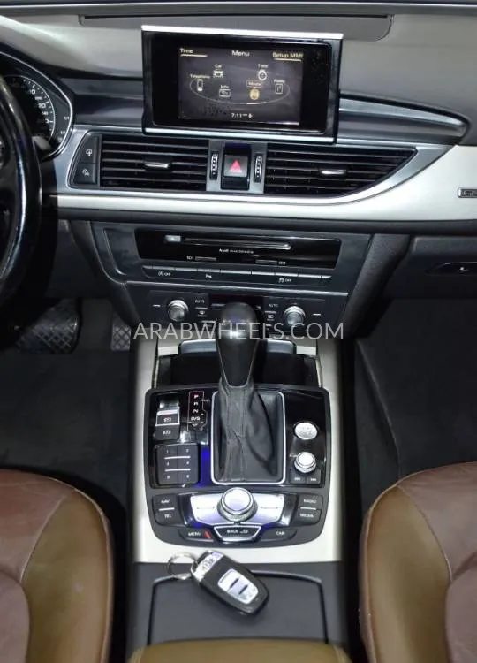 Audi A6 2016 for Sale in Dubai Image-13