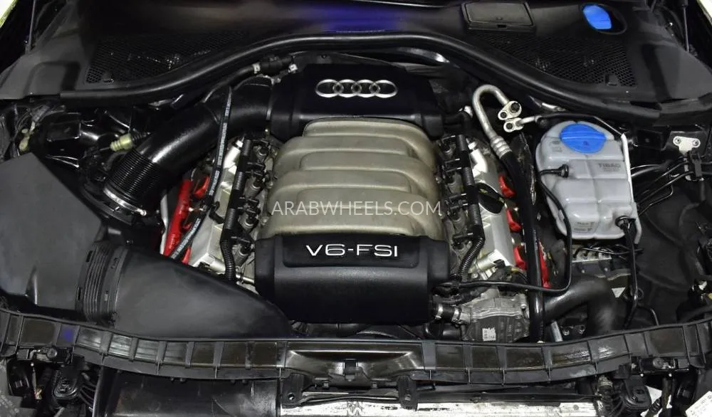 Audi A6 2016 for Sale in Dubai Image-15