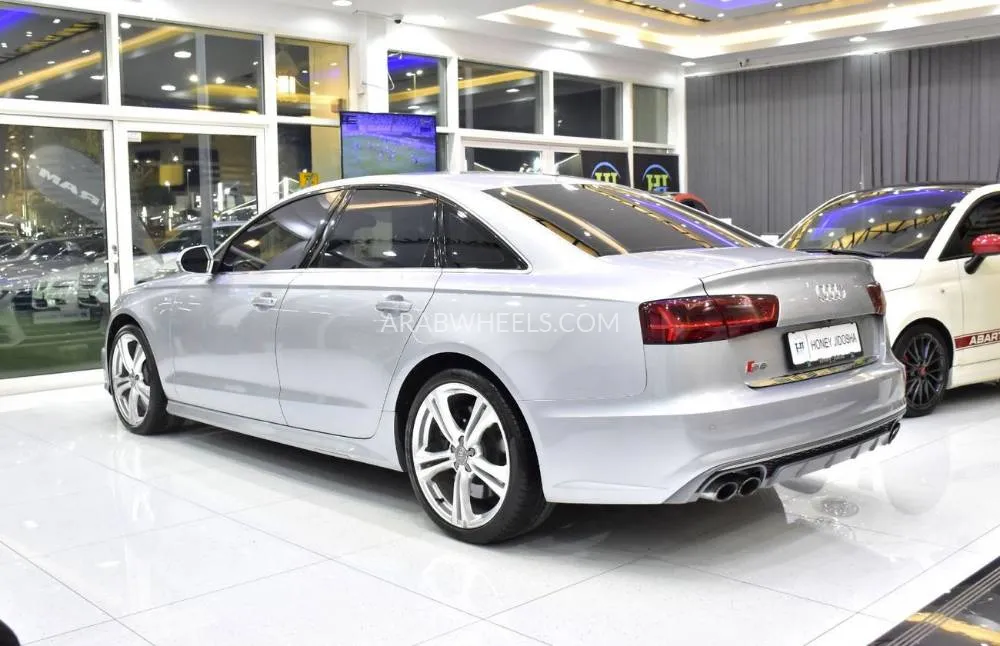 Audi A6 2016 for Sale in Dubai Image-7