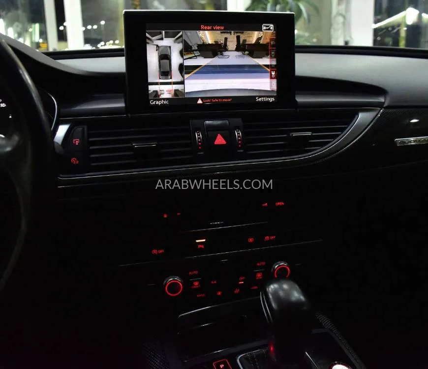 Audi A6 2016 for Sale in Dubai Image-15