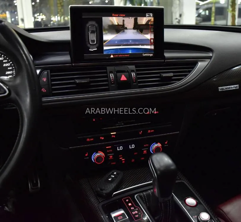 Audi A7 2016 for Sale in Dubai Image-14