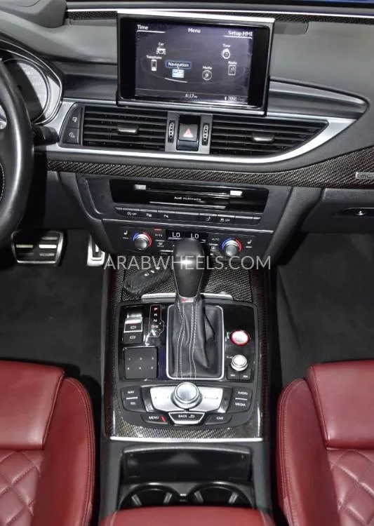 Audi A7 2016 for Sale in Dubai Image-18
