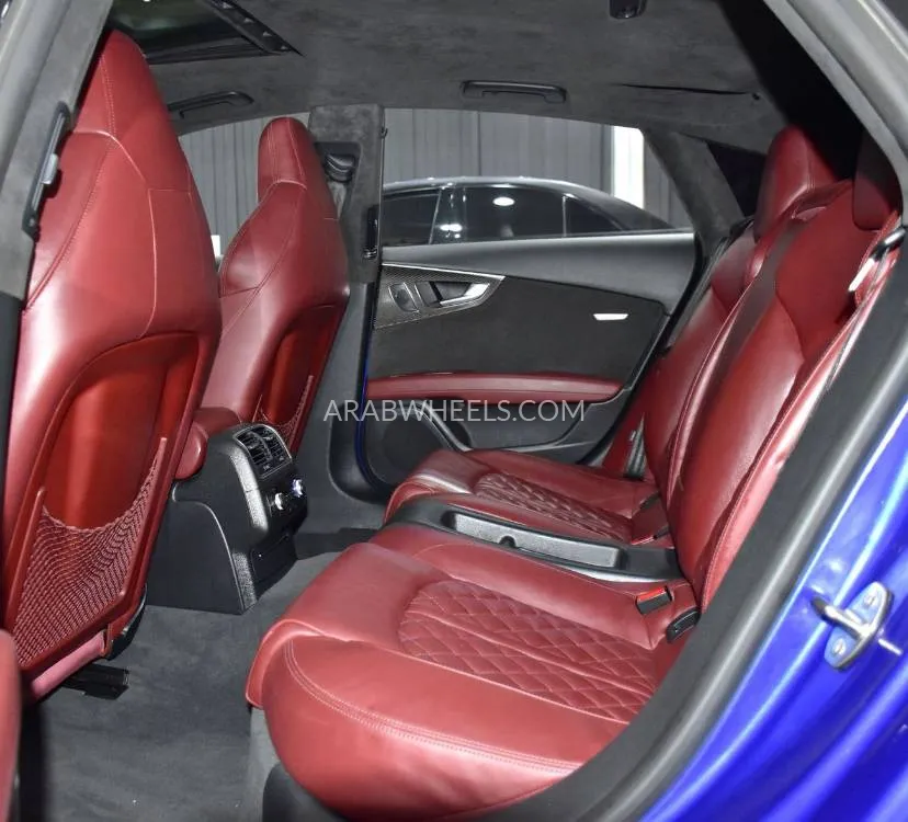 Audi A7 2016 for Sale in Dubai Image-19
