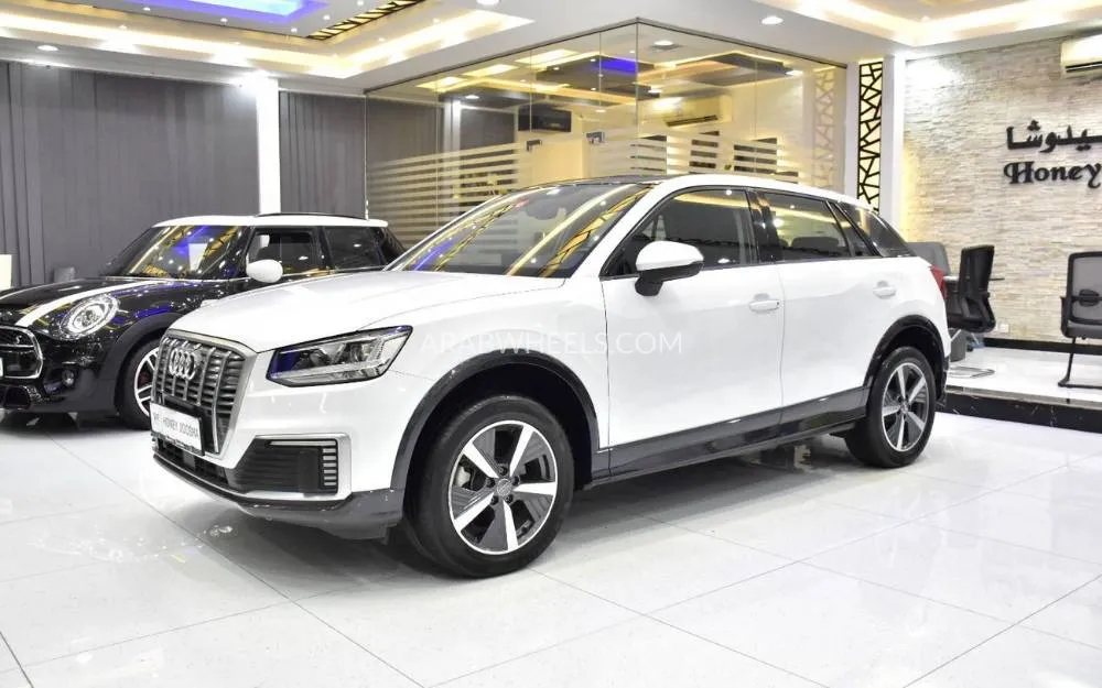Audi Q2 2021 for Sale in Dubai Image-3