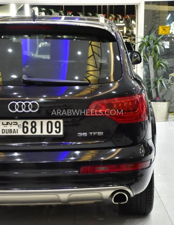 Audi Q7 2014 for Sale in Dubai Image-9