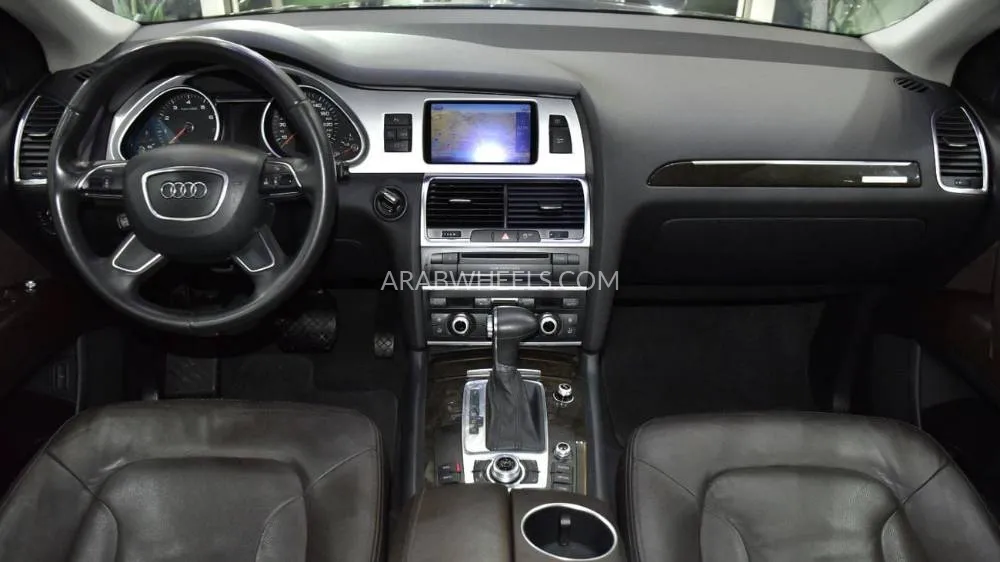 Audi Q7 2014 for Sale in Dubai Image-11