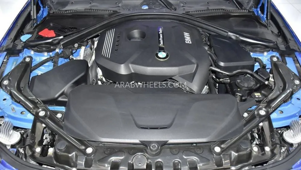 BMW 4 series 2019 for Sale in Dubai Image-19