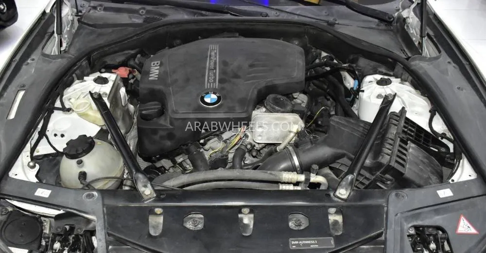 BMW 5 series 2012 for Sale in Dubai Image-17