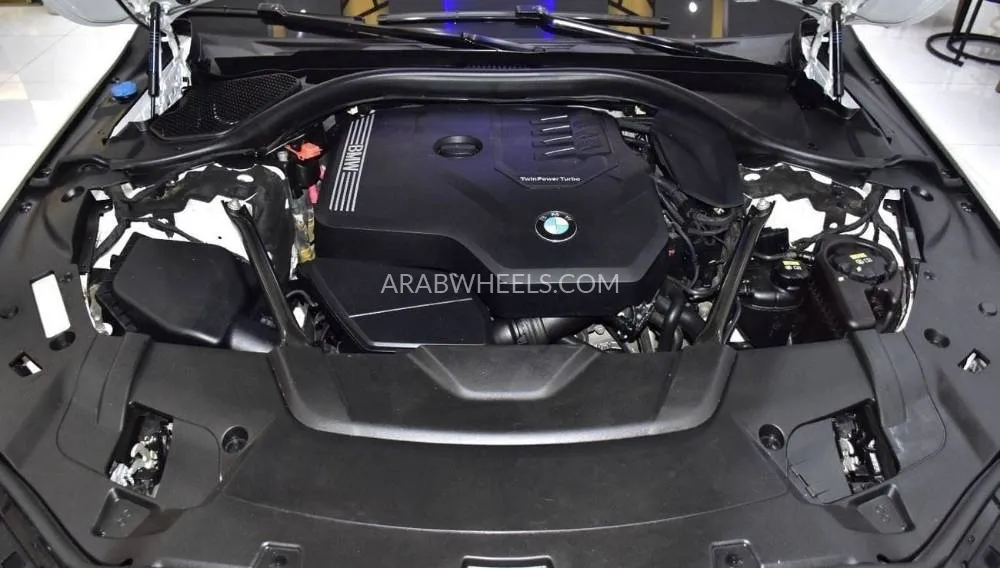 BMW 7 series 2022 for Sale in Dubai Image-20