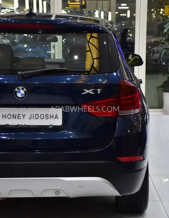 BMW X1 2015 for Sale in Dubai Image-9