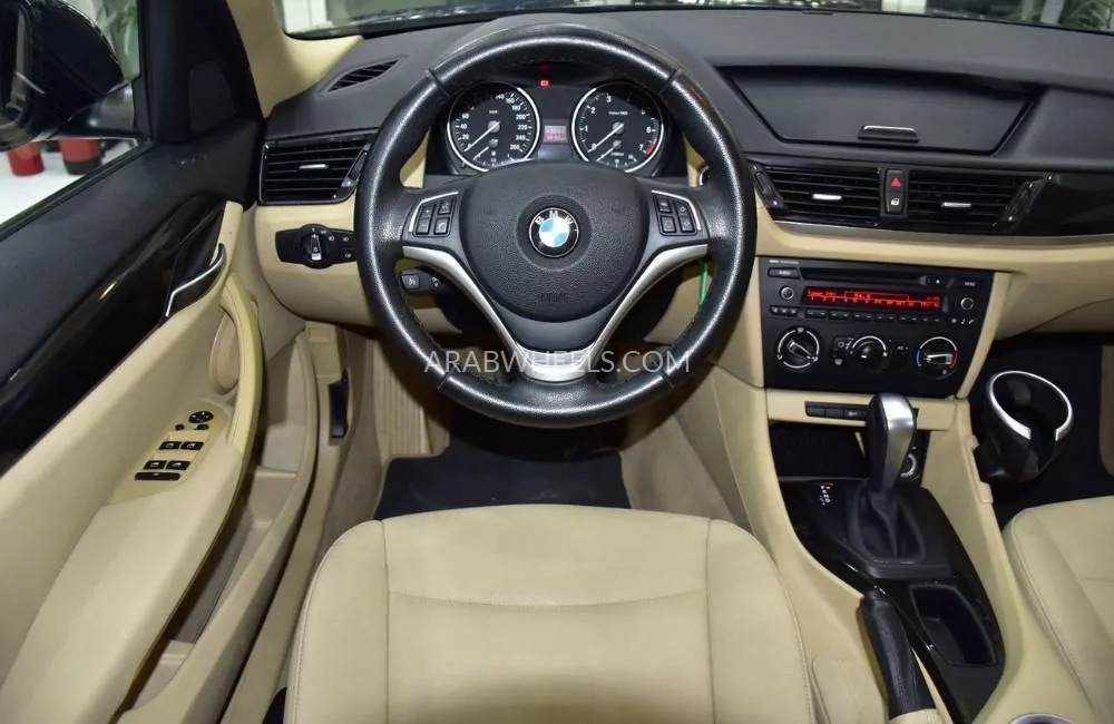 BMW X1 2015 for Sale in Dubai Image-12
