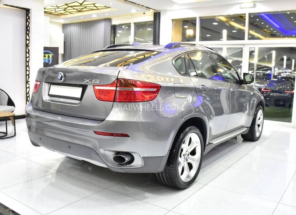 BMW X6 2012 for Sale in Dubai Image-6