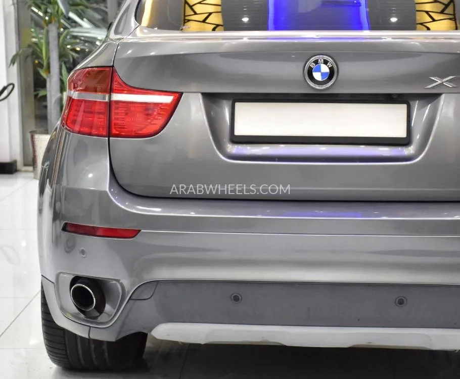 BMW X6 2012 for Sale in Dubai Image-8