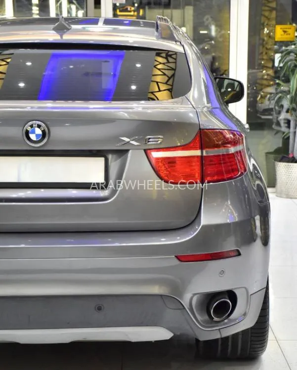 BMW X6 2012 for Sale in Dubai Image-9