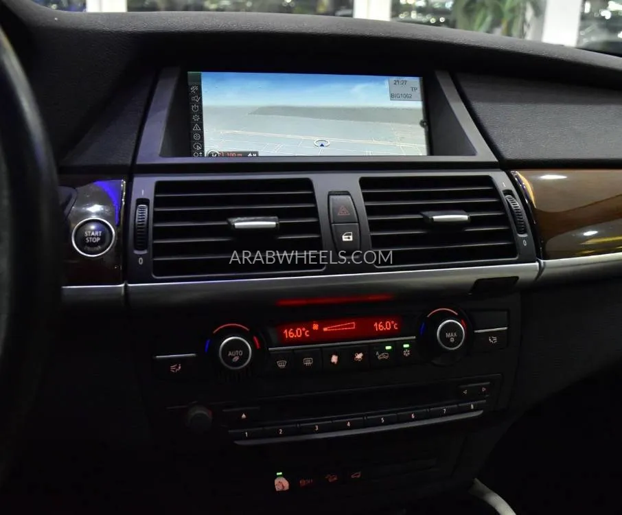 BMW X6 2012 for Sale in Dubai Image-14