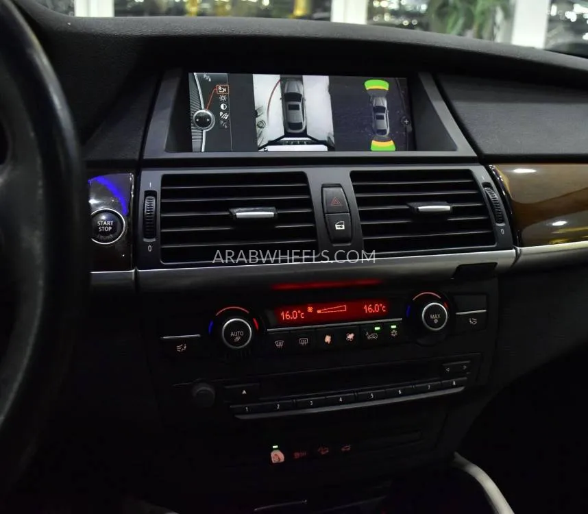 BMW X6 2012 for Sale in Dubai Image-15