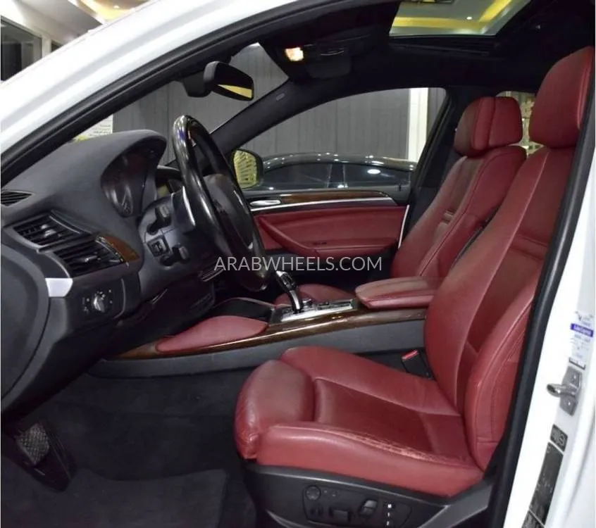 BMW X6 2014 for Sale in Dubai Image-10