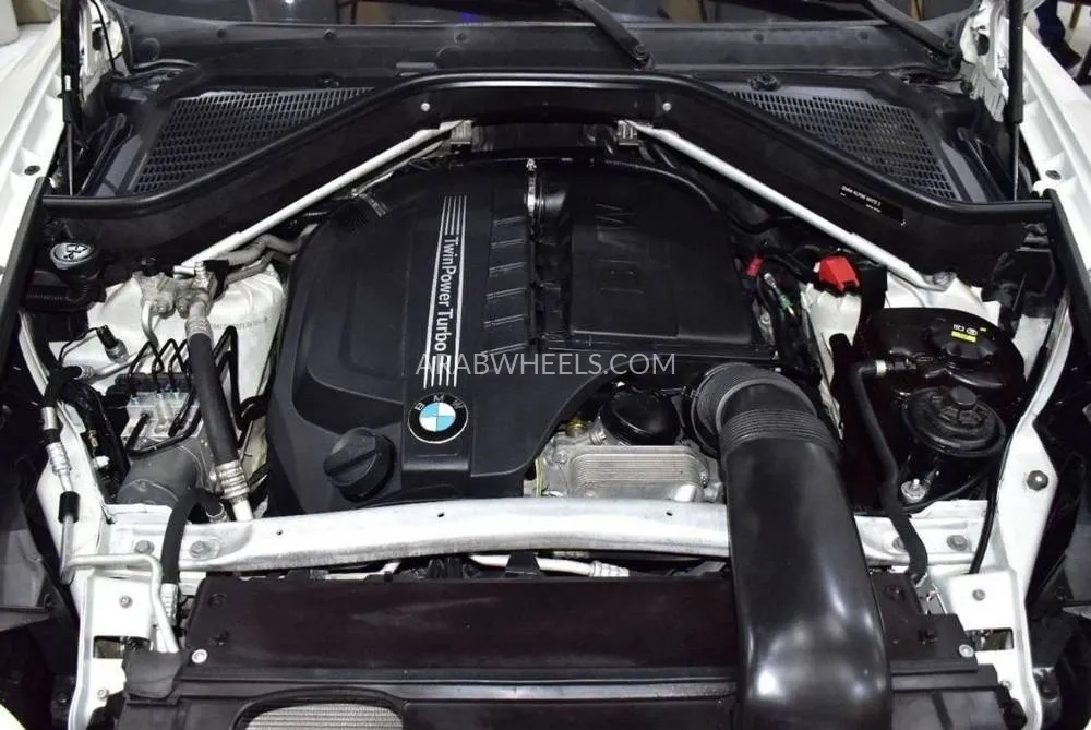 BMW X6 2014 for Sale in Dubai Image-16