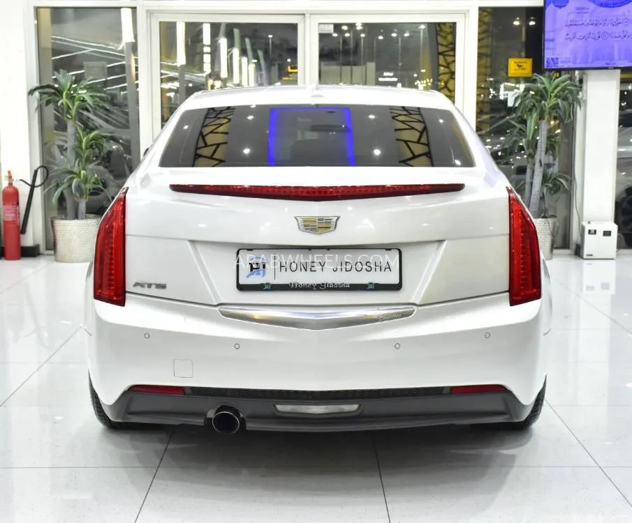 Cadillac ATS 2015 for Sale in Dubai Image-5