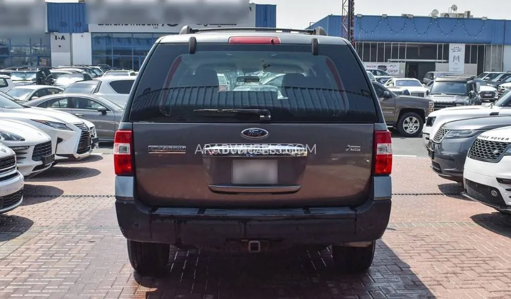 Ford Expedition 2011 for Sale in Dubai Image-14