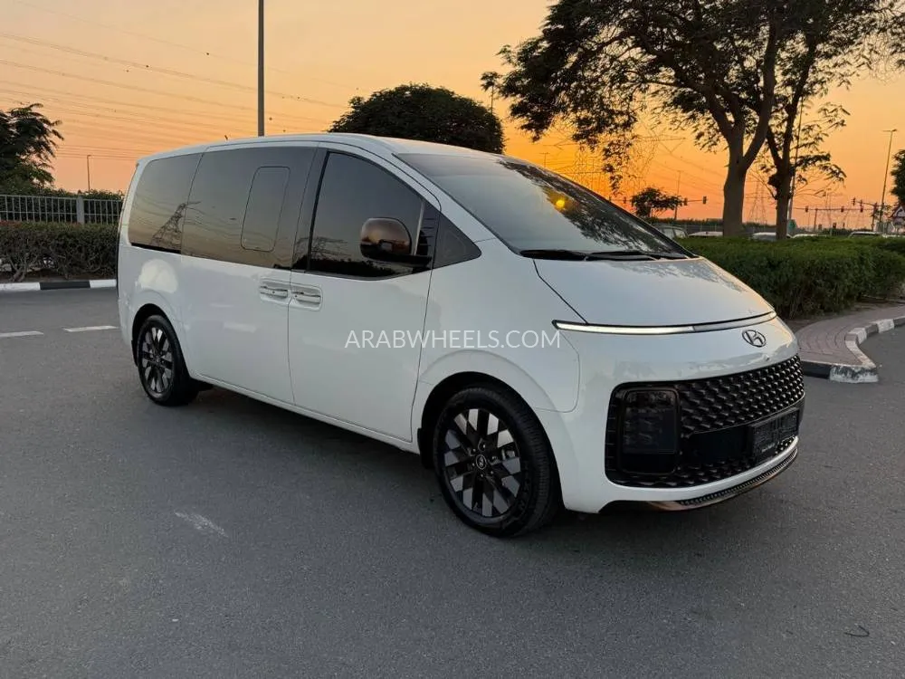 هيونداي ستاريا 2024 for Sale in دبي Image-5