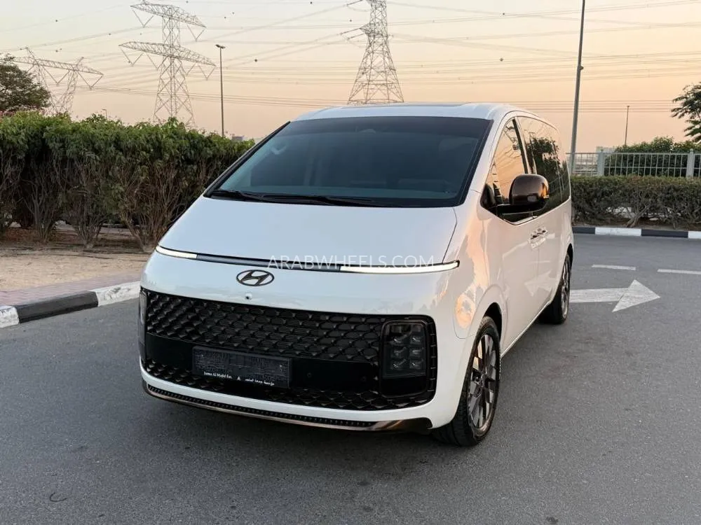هيونداي ستاريا 2024 for Sale in دبي Image-18