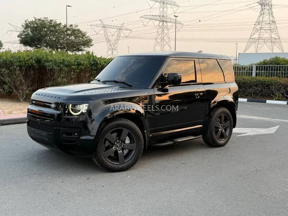 Land Rover Defender 2023 for Sale in Dubai Image-2