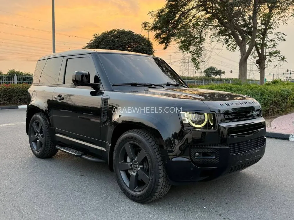 Land Rover Defender 2023 for Sale in Dubai Image-5