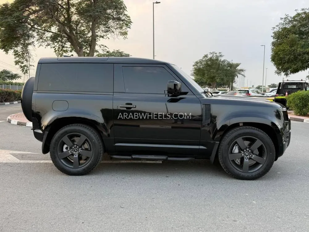 Land Rover Defender 2023 for Sale in Dubai Image-11