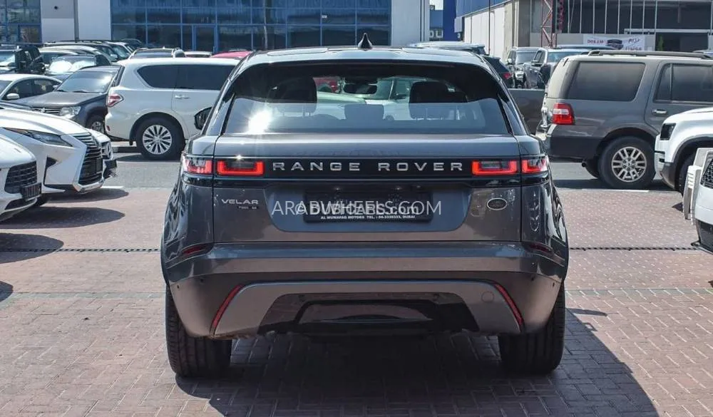 Land Rover Range Rover Velar 2018 for Sale in Dubai Image-14