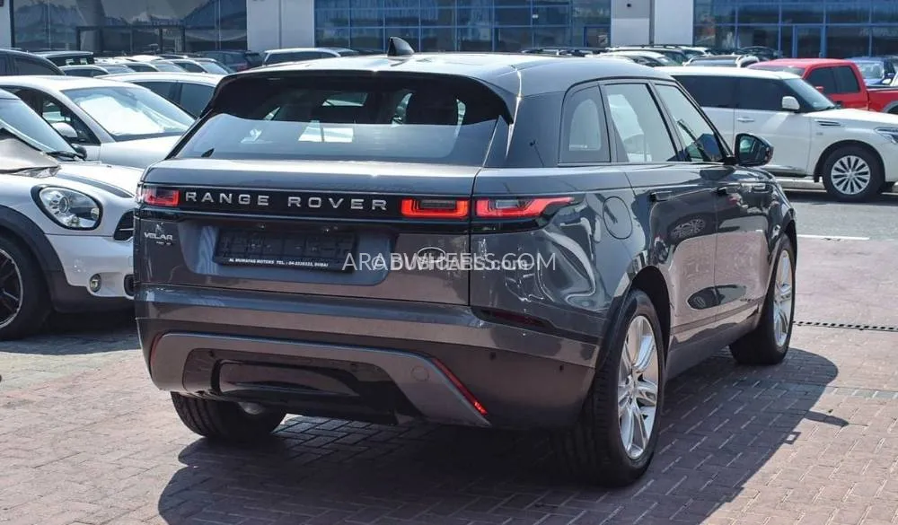 Land Rover Range Rover Velar 2018 for Sale in Dubai Image-15