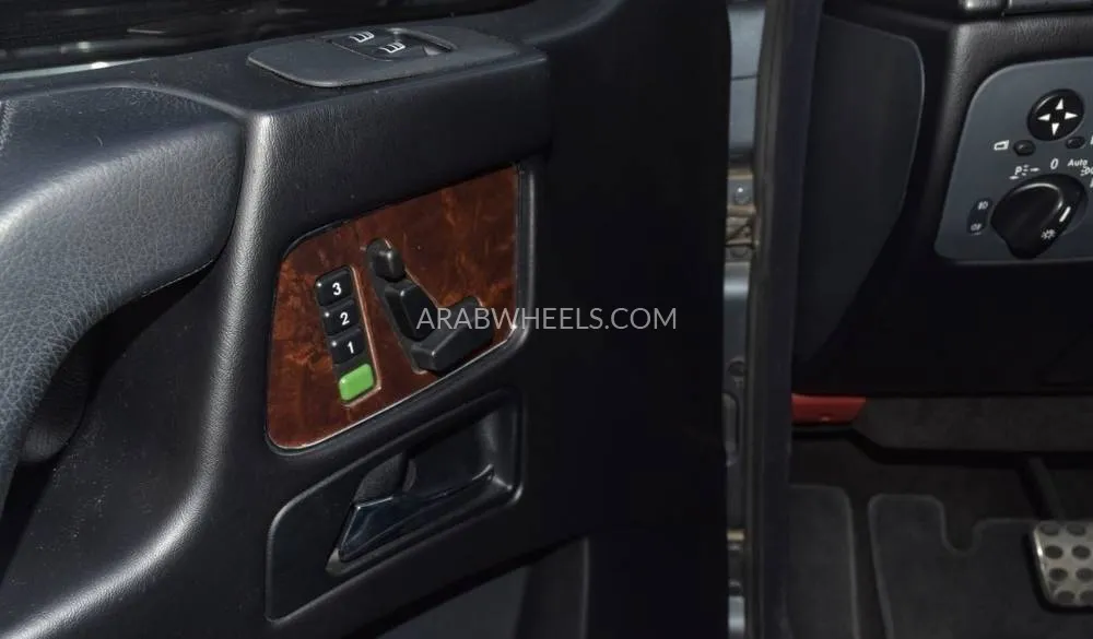 مرسيدس بنز كلاس G 2012 for Sale in دبي Image-12