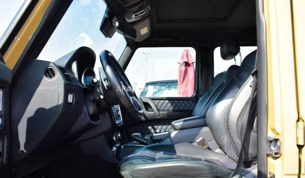 Mercedes Benz G Class 2017 for Sale in Dubai Image-4