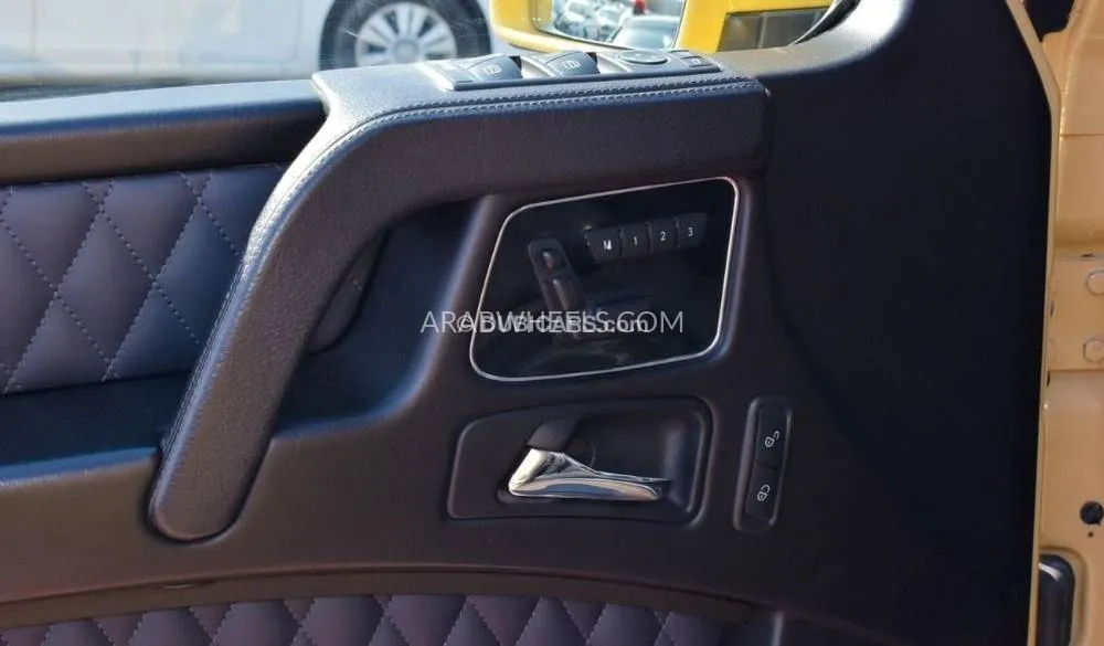 Mercedes Benz G Class 2017 for Sale in Dubai Image-11