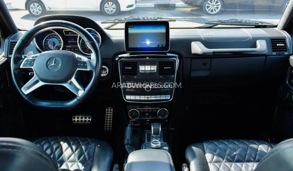 Mercedes Benz G Class 2017 for Sale in Dubai Image-17