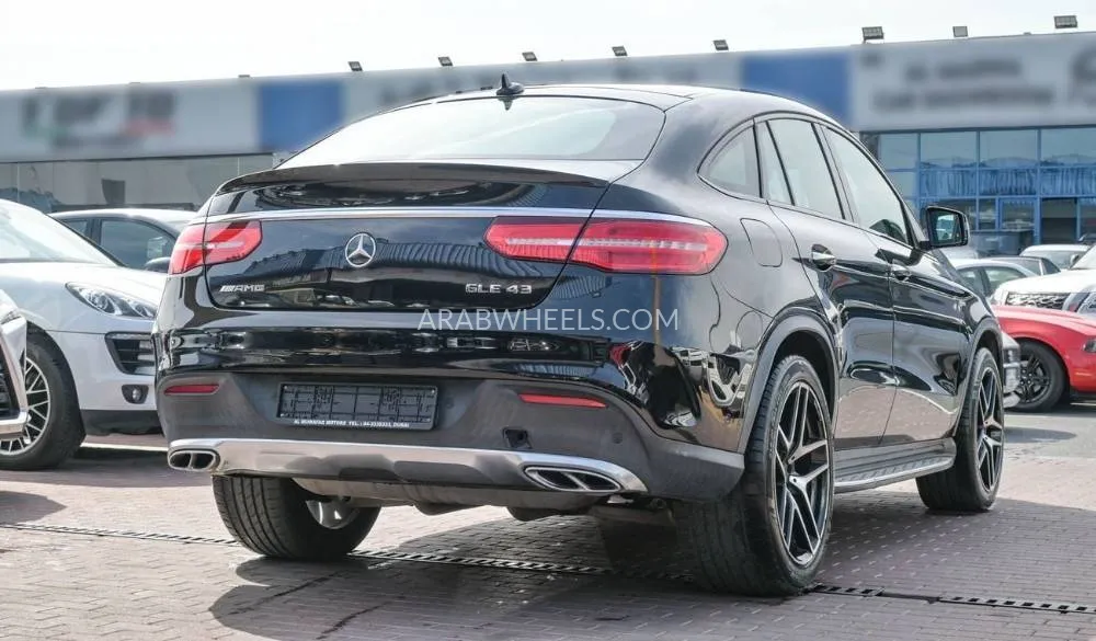 Mercedes Benz GLC Class 2017 for Sale in Dubai Image-15
