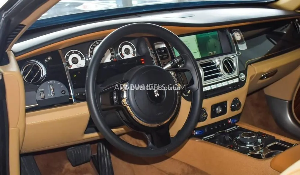 رولز رويس رايث 2014 for Sale in دبي Image-4
