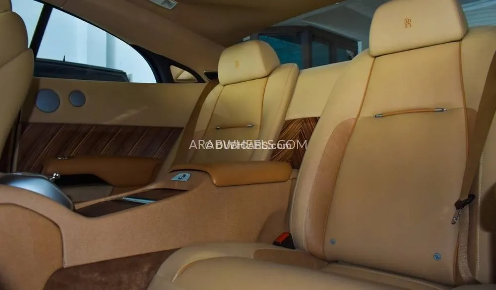 رولز رويس رايث 2014 for Sale in دبي Image-6