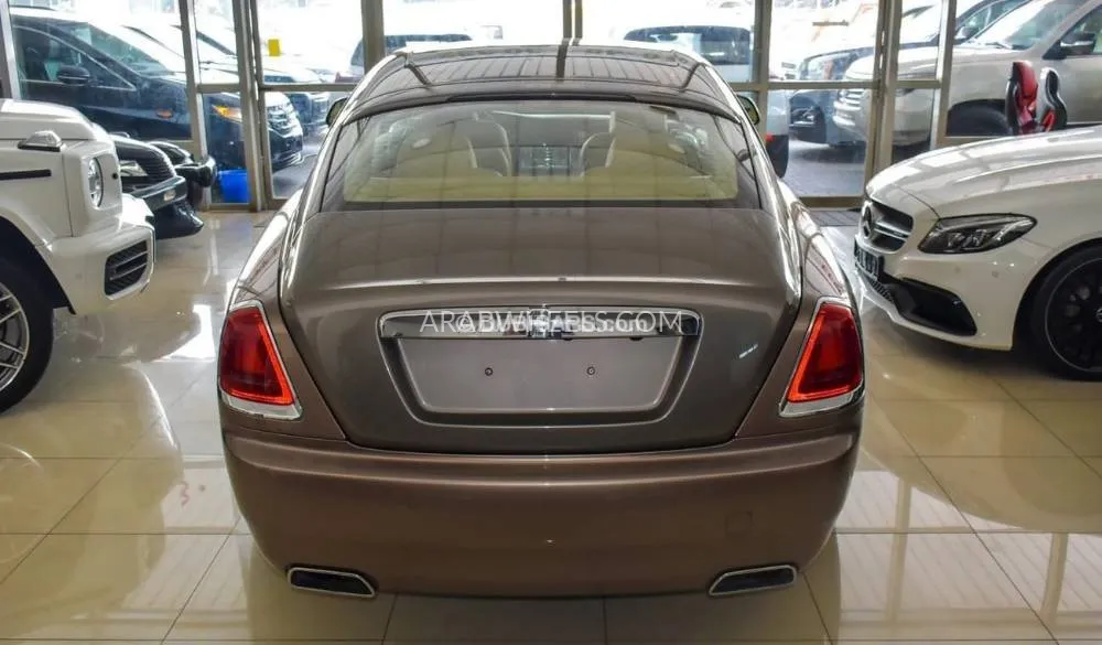 رولز رويس رايث 2014 for Sale in دبي Image-14
