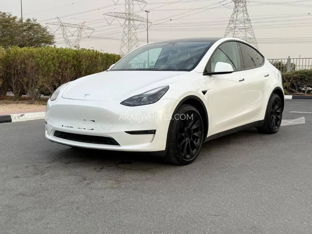 Tesla Model Y 2022 for Sale in Dubai Image-5