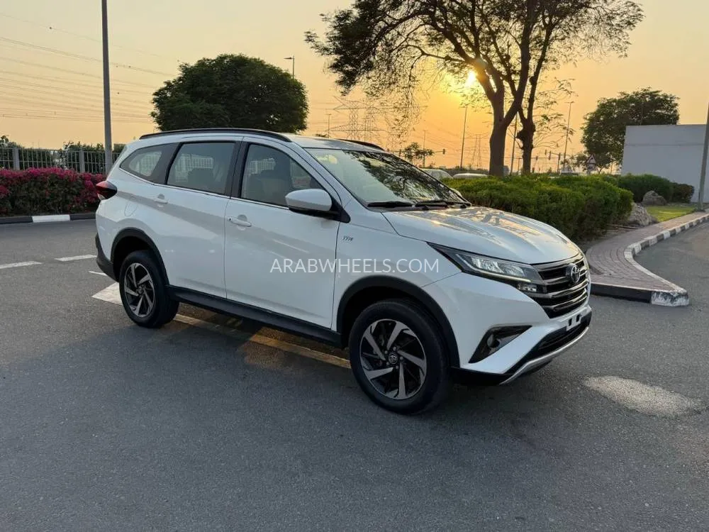 Toyota Rush 2019 for Sale in Dubai Image-2